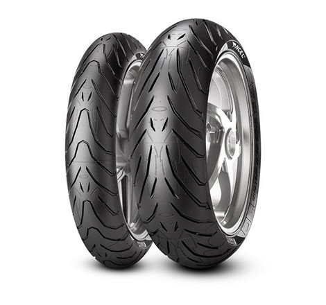 Train Pneus Pirelli Angel st 120/70-17 + 190/50-17