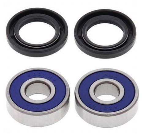 Kit Rlts Roue + Spy SUZUKI DR-Z 70 2008-2016 / TT-R 50 E 2006-2010 / YZ 80 1993-1998