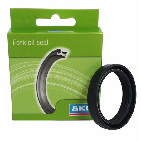 1 Joint spi SKF BLACK COLOR KAYABA  43 x 55.1x 9 entretoise 2.00 mm