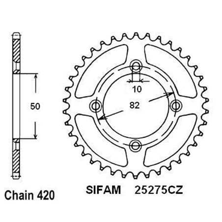 Couronne Skyteam Dax 06-   Pas420/Z35