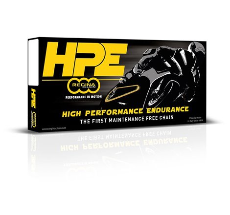 CHAINE REGINA 525 HPE (HAUTE PERFORMANCE ENDURANCE) 110 Maillons