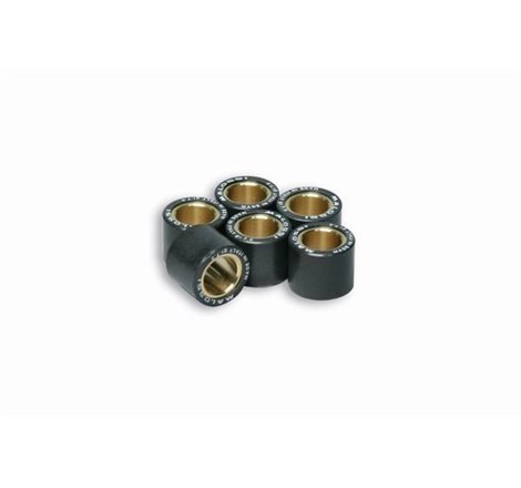 Kit Galets Pour Variateur x6 - Ø 16x13 - 6g