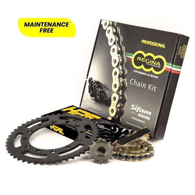 Kit Chaine Origine YAMAHA TRACER 9 16x45 - 525 Avec Joints Toriques