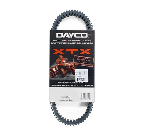 Courroie XTX DAYCO 847 x 28.75