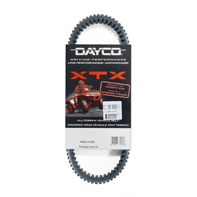 Courroie XTX DAYCO 847 x 28.75