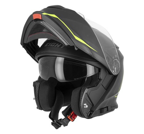 Casque Modulable DUAL FACE S550 Double Ecran + Pinlock