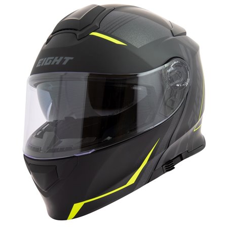 Casque Modulable DUAL FACE S550 Double Ecran + Pinlock