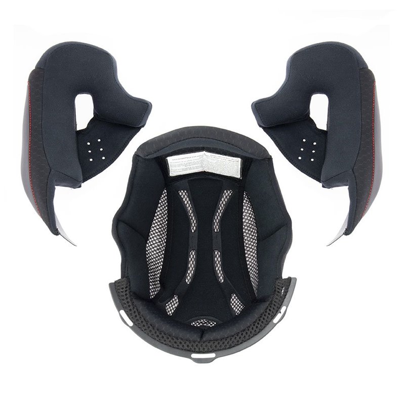 Intérieur  pour Casque Modulable S550 22.06