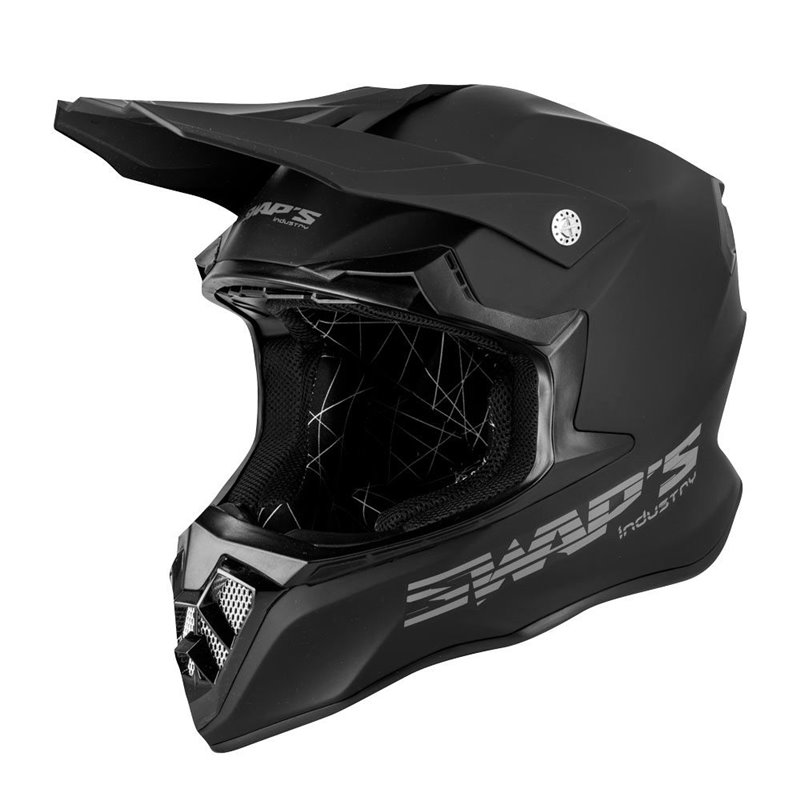 Casque Cross S828 Faster 