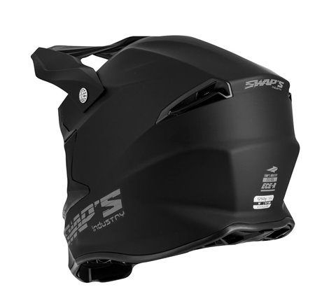 Casque Cross S828 Faster 