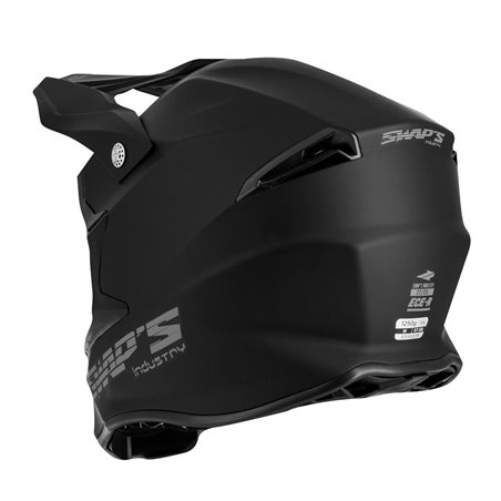 Casque Cross S828 Faster 