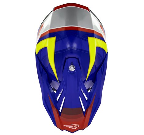 Casque Cross S828 Faster 