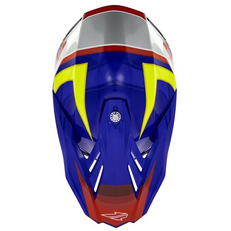 Casque Cross S828 Faster 