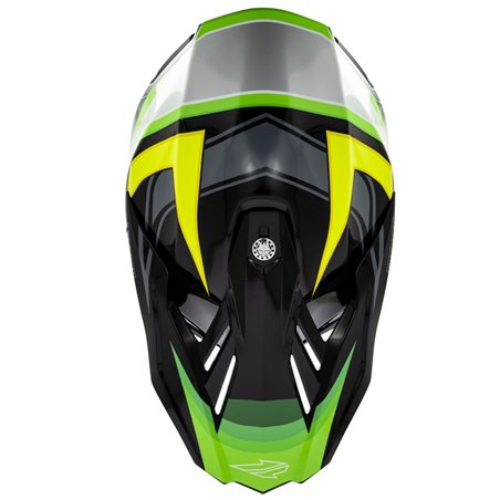 Casque Cross S828 Faster 