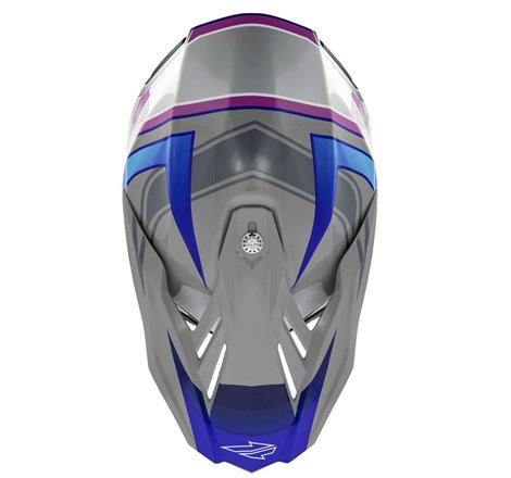 Casque Cross S828 Faster 