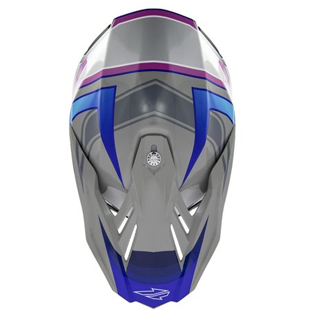 Casque Cross S828 Faster 