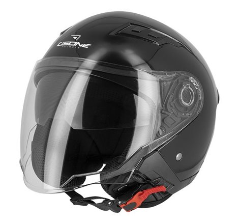 Casque S760  brillant Double Visière   