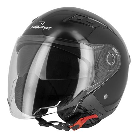 Casque S760  brillant Double Visière   