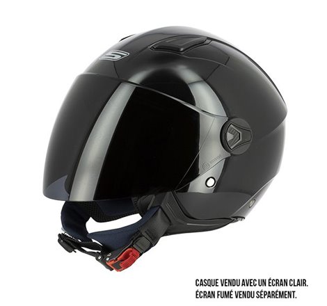 Casque Jet S779 LEOV   Brillant   