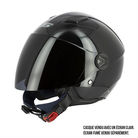 Casque Jet S779 LEOV   Brillant   