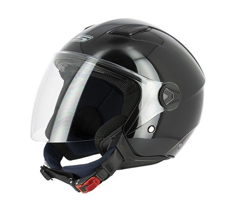 Casque Jet S779 LEOV   Brillant   