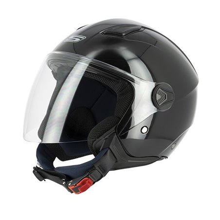 Casque Jet S779 LEOV   Brillant   