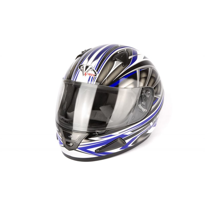 Visière Transparent pour Casque Intégral ALTURA et MACH