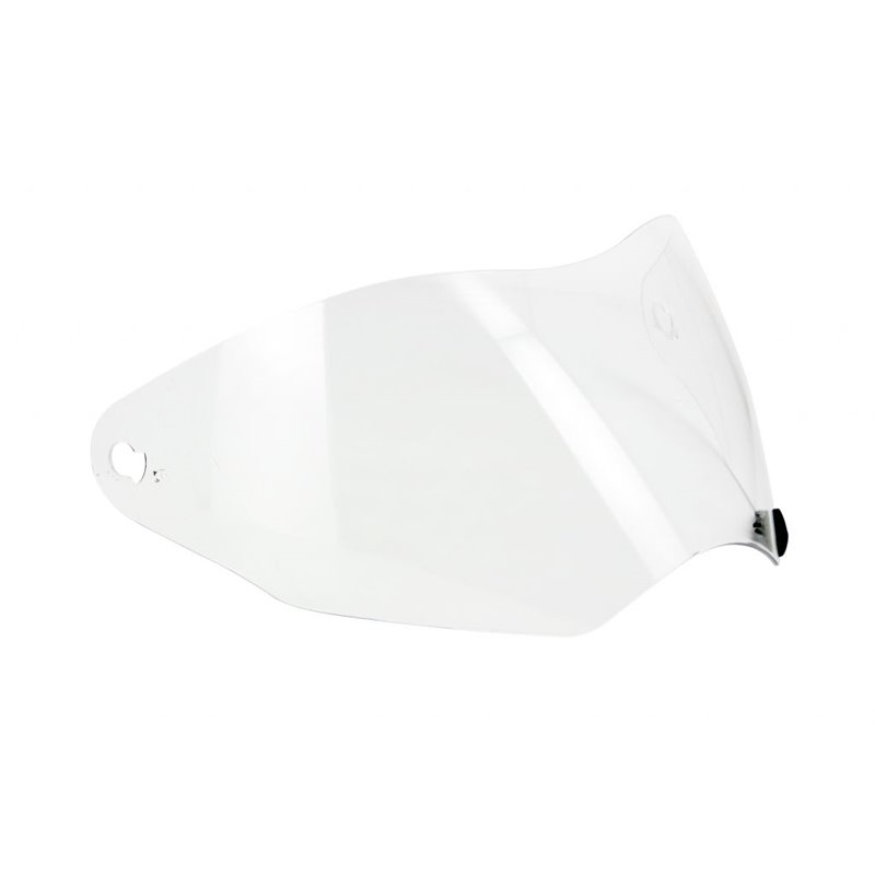 Visière Externe Transparent pour Casque Enduro S601