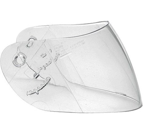 Visière Transparent pour Casque Jet NT200