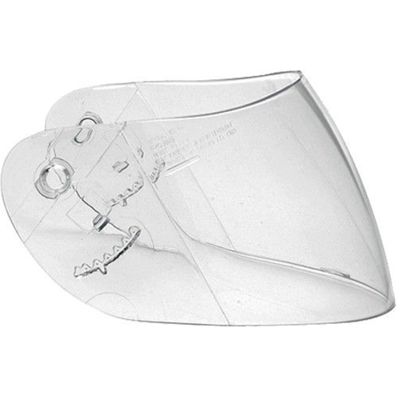 Visière Transparent pour Casque Jet NT200