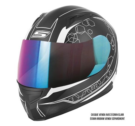 Casque Intégral S448 APEX GRAPHIC       