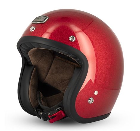 Casque Jet Cafe Racer S250     