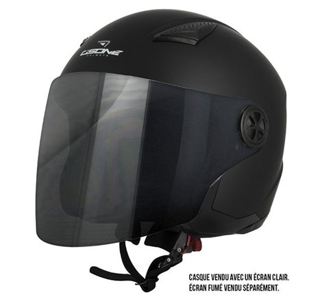 Casque Jet S200 BROOKLYN      