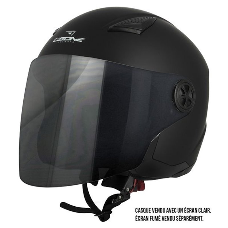 Casque Jet S200 BROOKLYN      