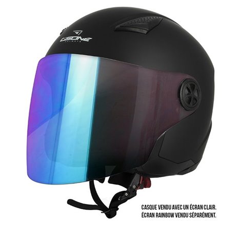 Casque Jet S200 BROOKLYN      