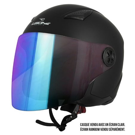 Casque Jet S200 BROOKLYN      