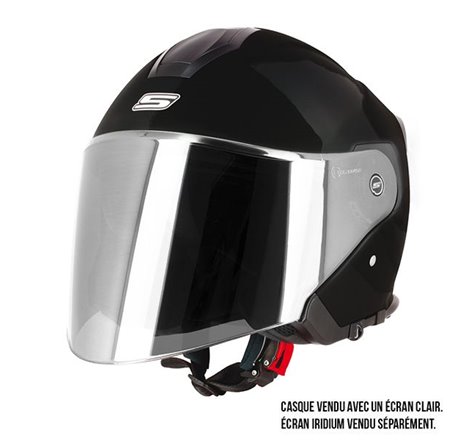 Casque Jet S770 KYLE   Brillant   