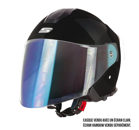 Casque Jet S770 KYLE   Brillant   