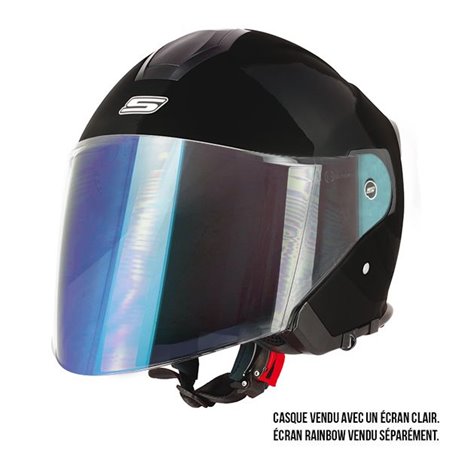 Casque Jet S770 KYLE   Brillant   