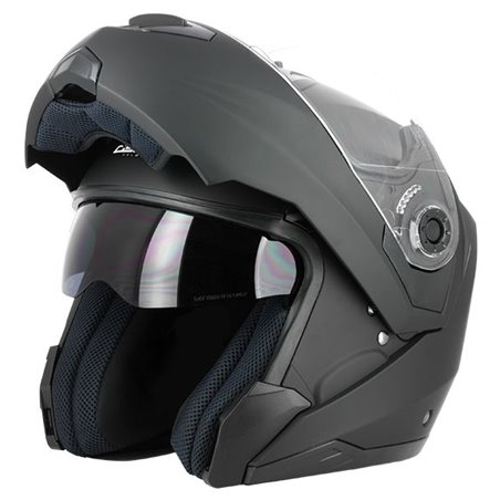 Casque Modulable S520 WIDER Double Ecran      