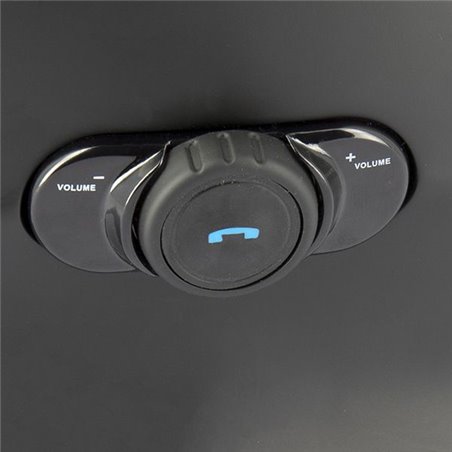 Casque modulable INTERCOM S550 Double Ecran + Pinlock   mat     Bluetooth intégré