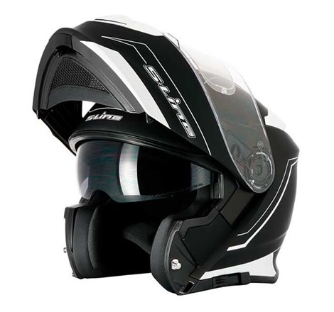 Casque Modulable DUAL FACE S550 Double Ecran + Pinlock       