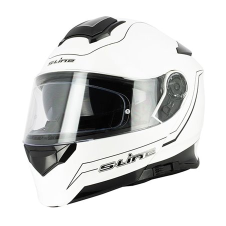 Casque Modulable DUAL FACE S550 Double Ecran + Pinlock      