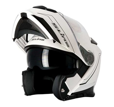 Casque Modulable DUAL FACE S550 Double Ecran + Pinlock      