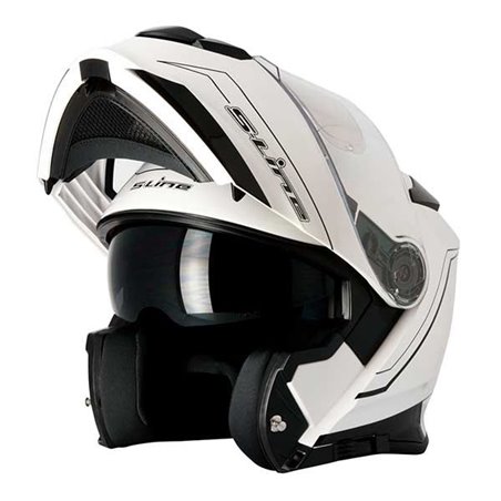 Casque Modulable DUAL FACE S550 Double Ecran + Pinlock      