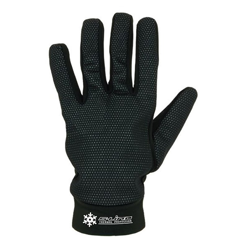 Sous-Gants Enfant Grand Froid : Isolation thermique60% Polyester  40% TPU