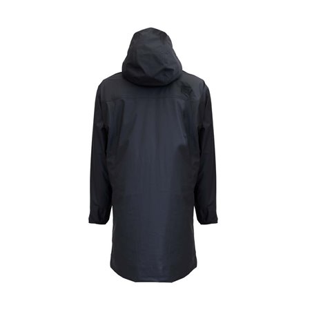 Veste de pluie longue taille 