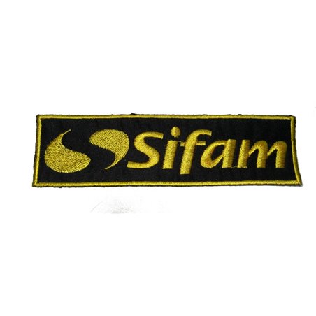 Badge À Coudre Sifam