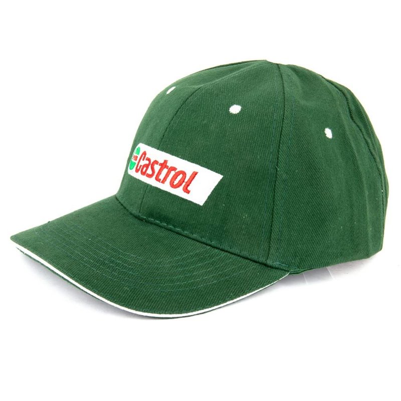 Casquette Castrol