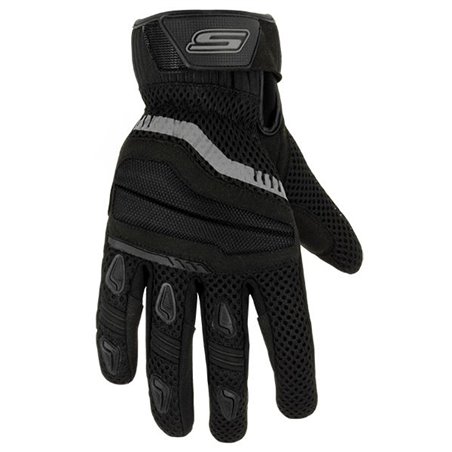 Gants Moto Eté Ventilés    Homologués CE (1KP)   